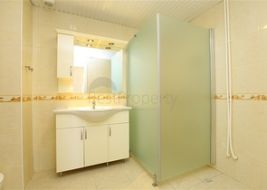 Spacious 2+1 apartment 500 m from Cleopatra beach 