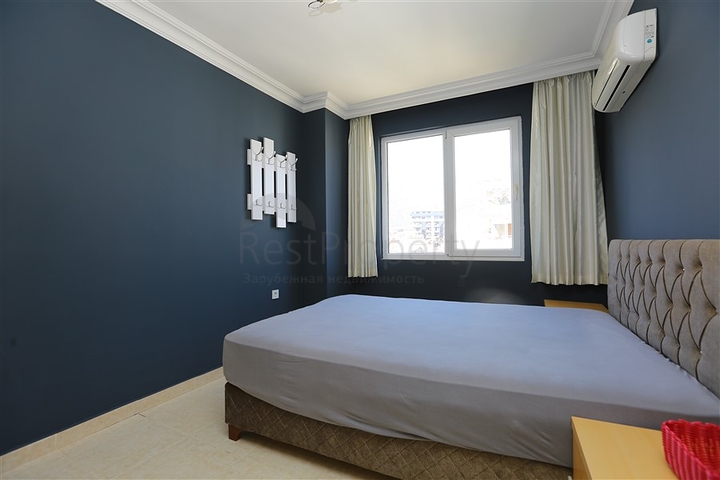 2+1 apartment in the popular Cleopatra area