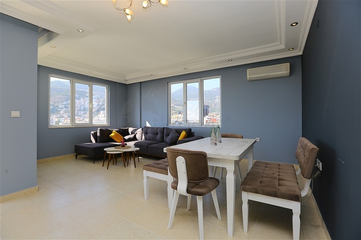 2+1 apartment in the popular Cleopatra area