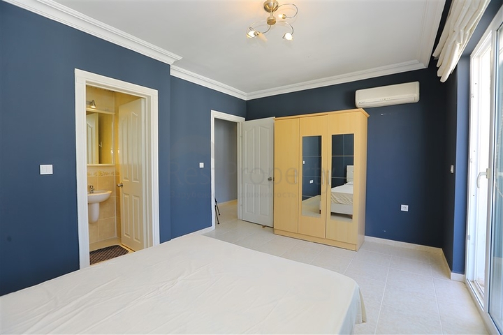 2+1 apartment in the popular Cleopatra area