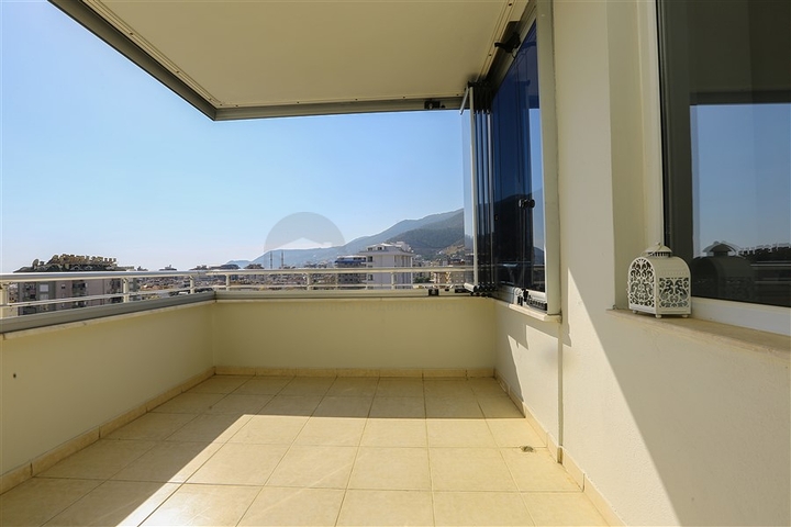 2+1 apartment in the popular Cleopatra area