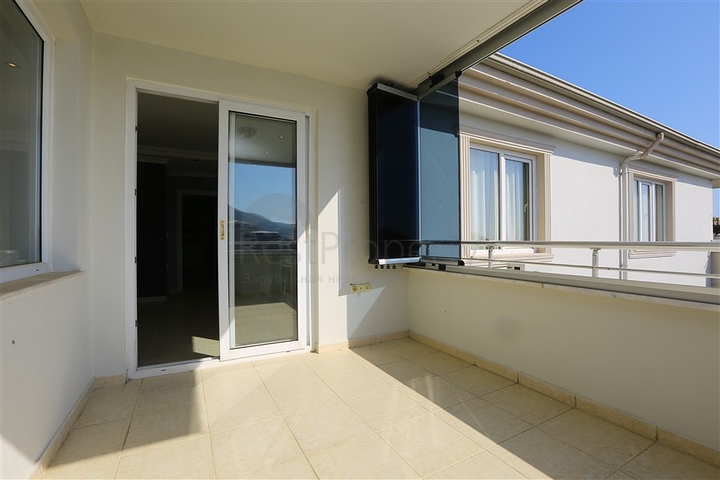 2+1 apartment in the popular Cleopatra area
