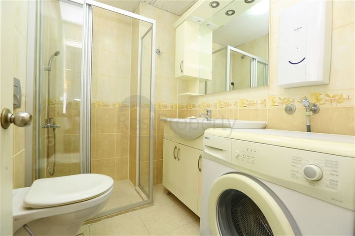 2+1 apartment in the popular Cleopatra area