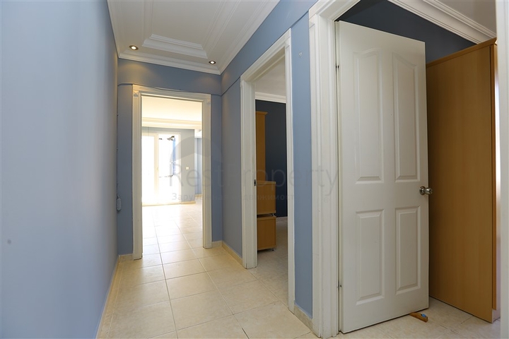 2+1 apartment in the popular Cleopatra area