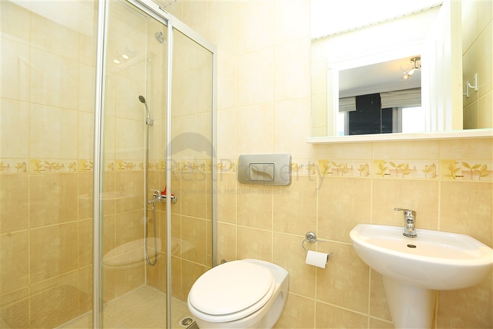 2+1 apartment in the popular Cleopatra area