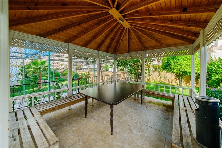 2+1 apartment in the popular Cleopatra area