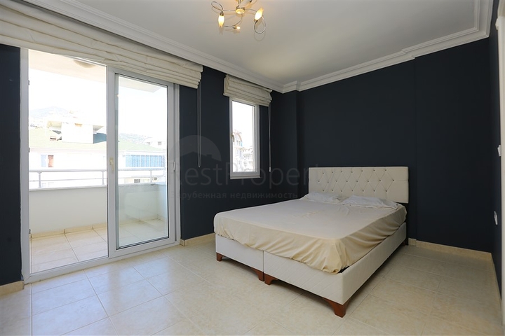 2+1 apartment in the popular Cleopatra area