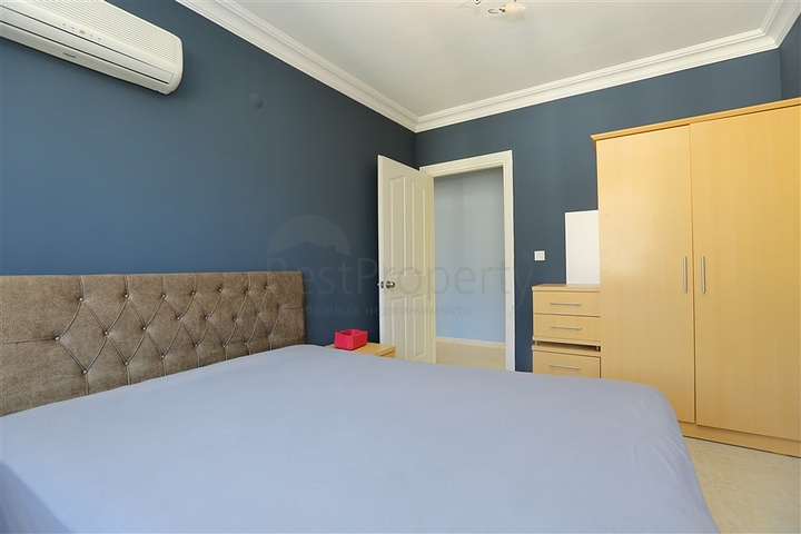 2+1 apartment in the popular Cleopatra area