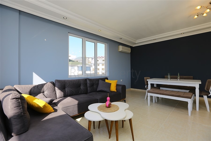 2+1 apartment in the popular Cleopatra area