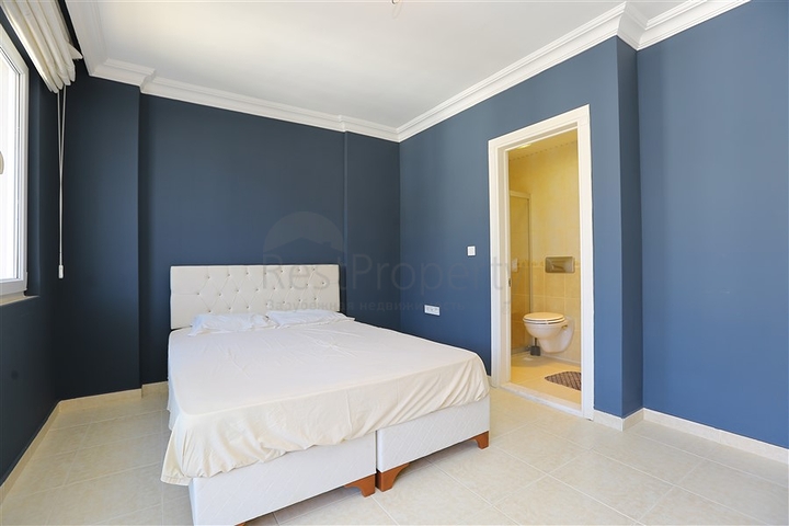 2+1 apartment in the popular Cleopatra area