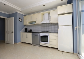 2+1 apartment in the popular Cleopatra area