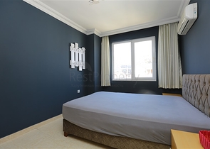 2+1 apartment in the popular Cleopatra area