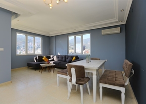 2+1 apartment in the popular Cleopatra area