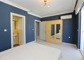 2+1 apartment in the popular Cleopatra area