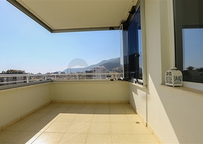 2+1 apartment in the popular Cleopatra area