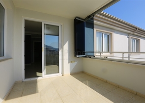 2+1 apartment in the popular Cleopatra area