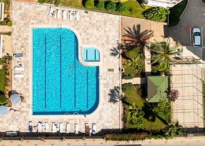 2+1 apartment in the popular Cleopatra area