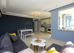 2+1 apartment in the popular Cleopatra area