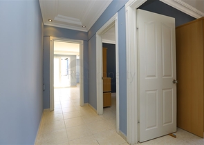 2+1 apartment in the popular Cleopatra area