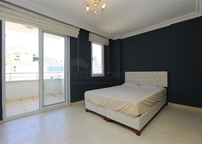 2+1 apartment in the popular Cleopatra area