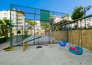 2+1 apartment in the popular Cleopatra area