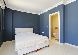 2+1 apartment in the popular Cleopatra area