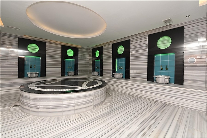 2+1 Apartment for Long-Term Rent in Oba, Alanya | Full Facilities