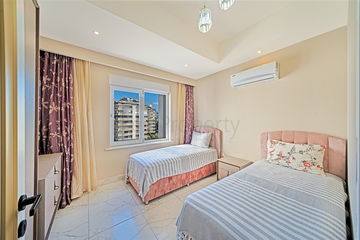 Two-bedroom apartment in the new Avsallara complex