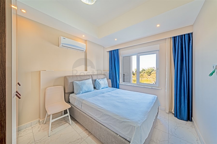 Two-bedroom apartment in the new Avsallara complex