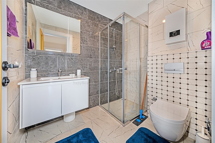 Two-bedroom apartment in the new Avsallara complex