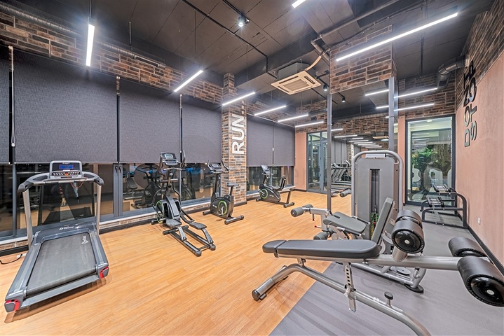 Two-bedroom apartment in the new Avsallara complex