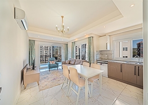 Two-bedroom apartment in the new Avsallara complex