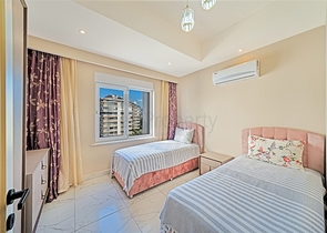 Two-bedroom apartment in the new Avsallara complex