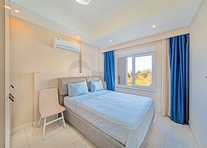 Two-bedroom apartment in the new Avsallara complex