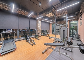 Two-bedroom apartment in the new Avsallara complex