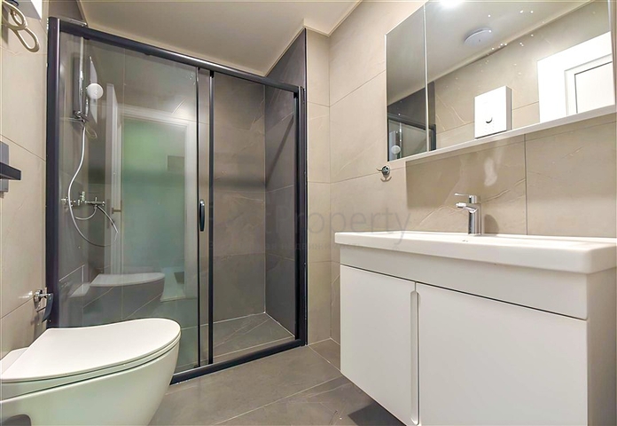 Fully equipped 1+1 apartment in Cleopatra beach area