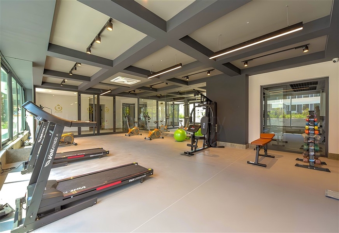 Fully equipped 1+1 apartment in Cleopatra beach area