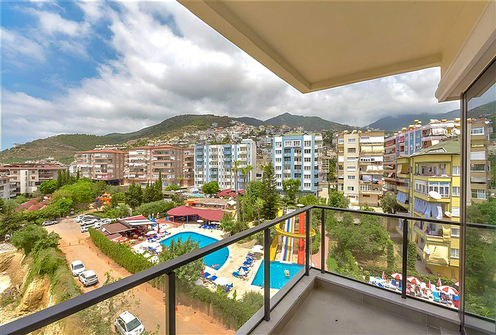 Fully equipped 1+1 apartment in Cleopatra beach area