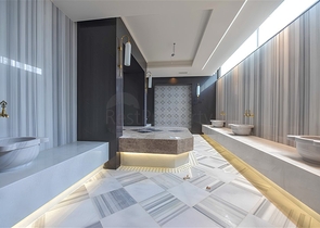 Fully equipped 1+1 apartment in Cleopatra beach area