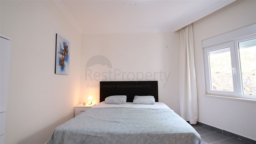 Private villa surrounded by nature in Kestel area