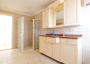 Private villa surrounded by nature in Kestel area