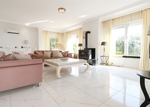 Private villa surrounded by nature in Kestel area