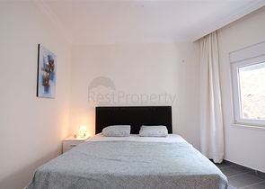 Private villa surrounded by nature in Kestel area