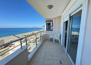 Sea view -3 bedroom Duplex -Mahmutlar / Alanya 