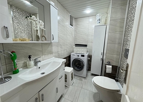 Sea view -3 bedroom Duplex -Mahmutlar / Alanya 