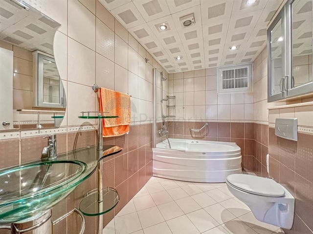 Furnished 2+1 Sea View Apartment in Mahmutlar, Alanya | 50 m to Sea