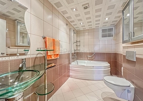 Furnished 2+1 Sea View Apartment in Mahmutlar, Alanya | 50 m to Sea