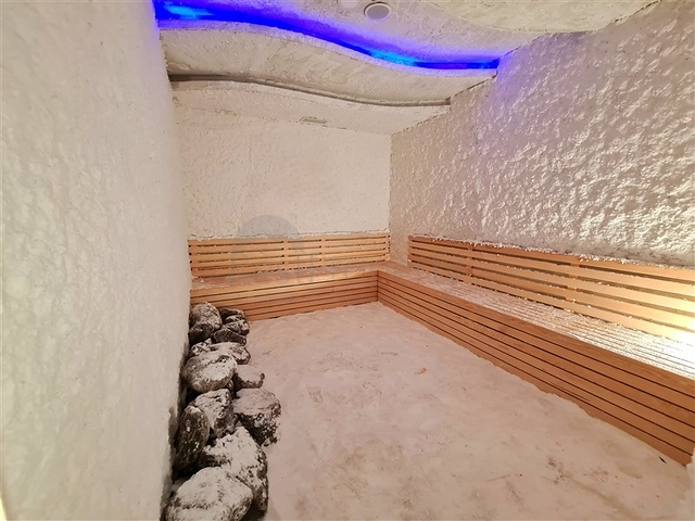 2-Room Apartment for Long-Term Rent in Oba, Alanya | Full Facilities