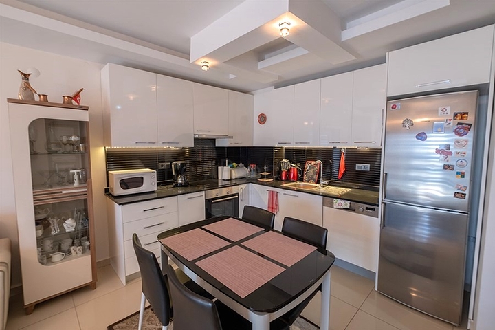 1+1 apartment in Cikcilli district