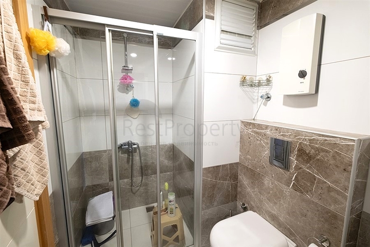 1+1 apartment in Cikcilli district